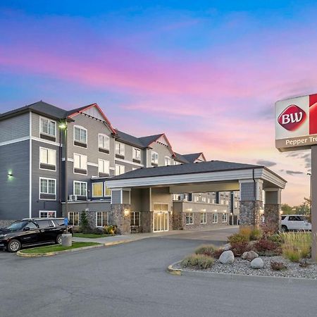 Best Western Plus Peppertree Inn At Omak Esterno foto