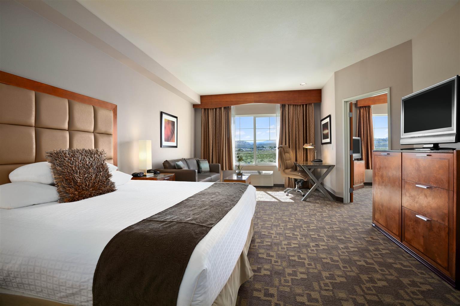 Best Western Plus Peppertree Inn At Omak Esterno foto